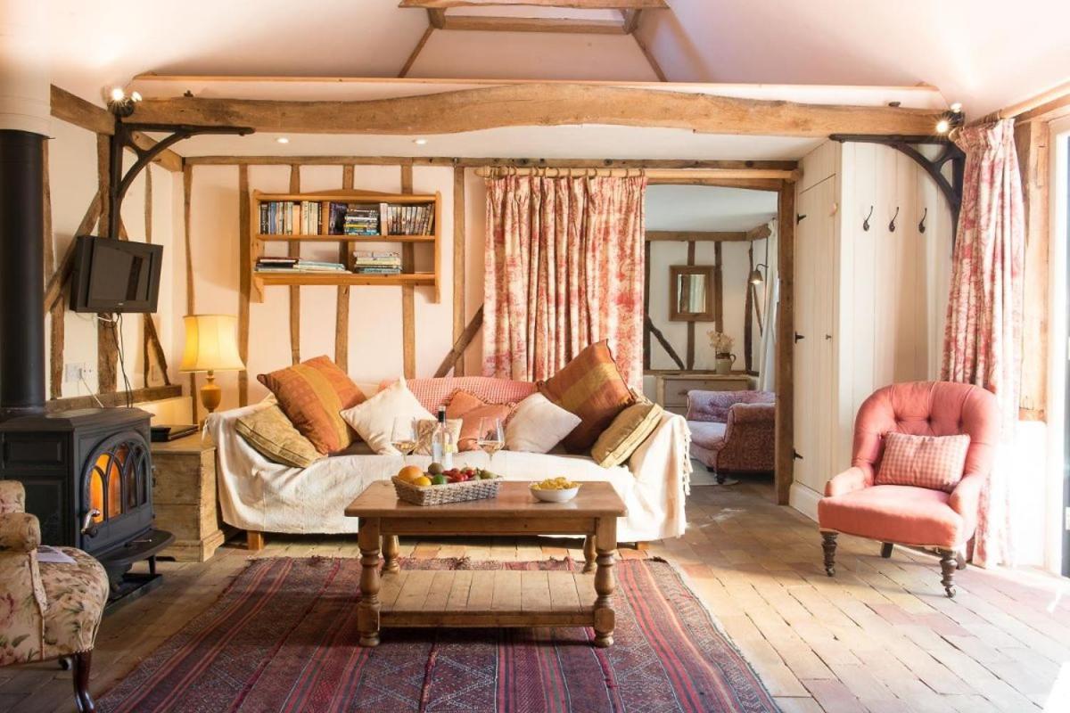 Bromans Barn A Beautiful Cottage By The Sea And Cudmore Nature Reserve เวสต์เมอร์ซี ภายนอก รูปภาพ