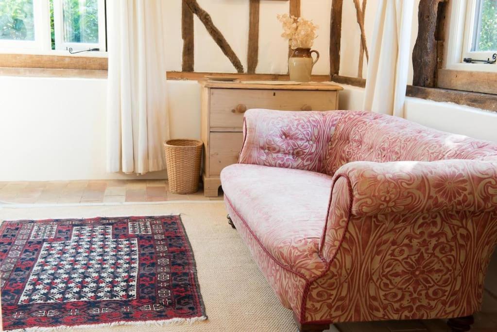 Bromans Barn A Beautiful Cottage By The Sea And Cudmore Nature Reserve เวสต์เมอร์ซี ภายนอก รูปภาพ